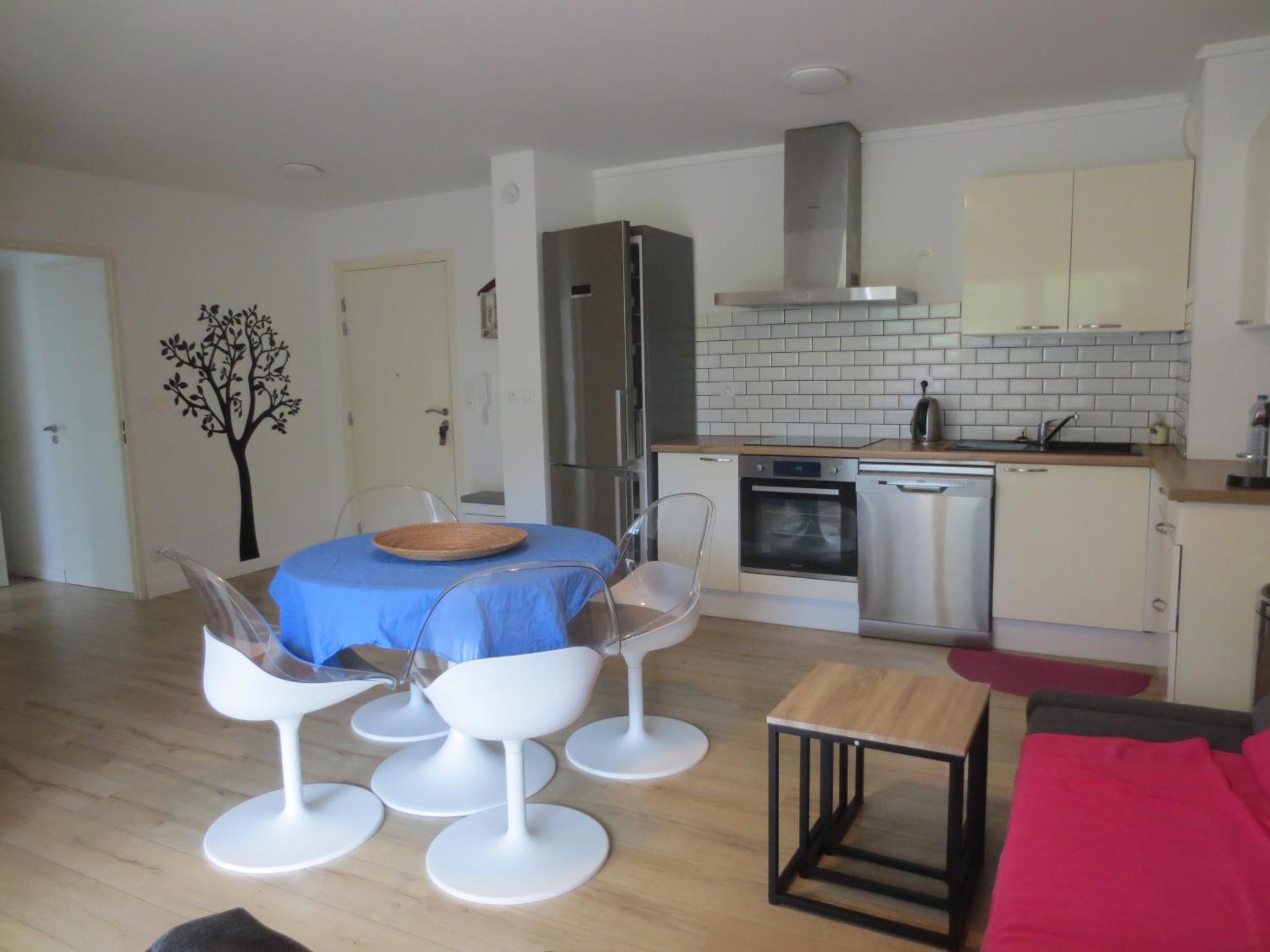 Apartamento Rez De Jardin T3 Recent Et Calme Au Nouvelles Terres A La Londe Les Maures Exterior foto