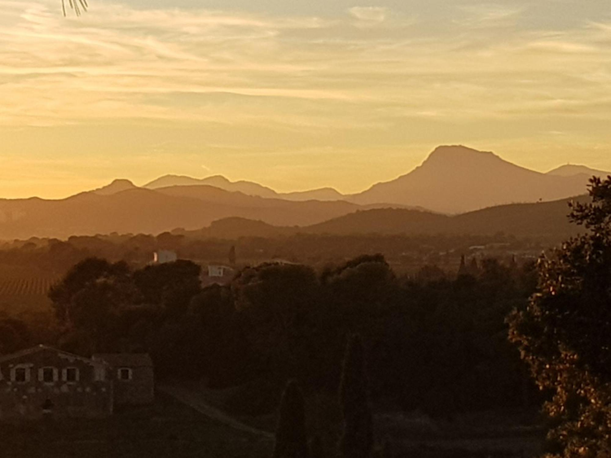 Apartamento Rez De Jardin T3 Recent Et Calme Au Nouvelles Terres A La Londe Les Maures Exterior foto