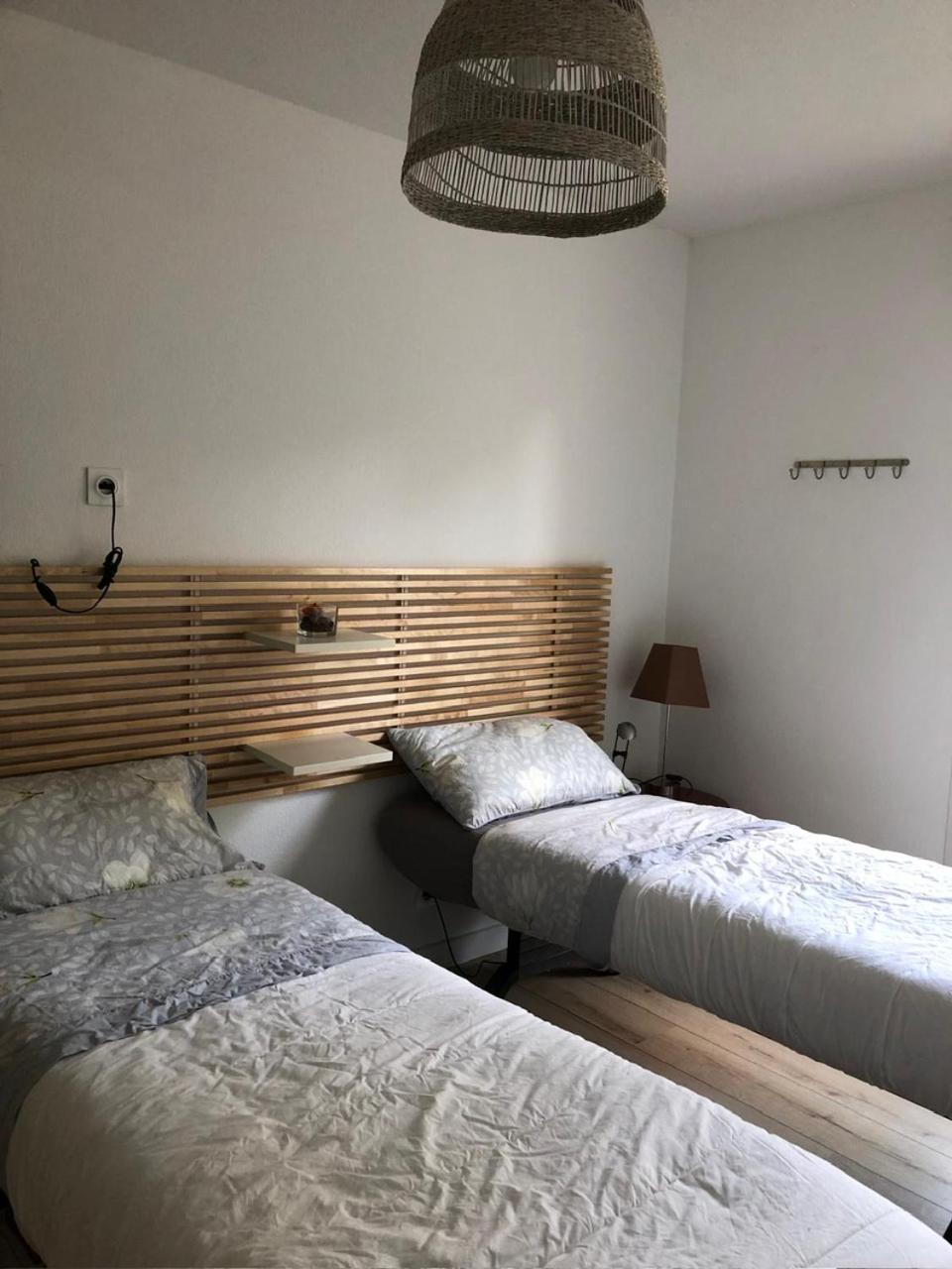 Apartamento Rez De Jardin T3 Recent Et Calme Au Nouvelles Terres A La Londe Les Maures Exterior foto